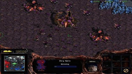 StarCraft Brood War скачать торрент