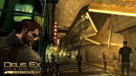 Deus Ex Human Revolution Механики скачать торрент