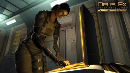Deus Ex Human Revolution Механики скачать торрент