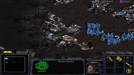 StarCraft скачать торрент