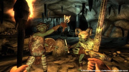 The Elder Scrolls 4: Oblivion скачать торрент