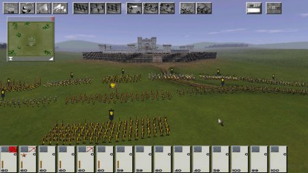 Medieval Total War скачать торрент