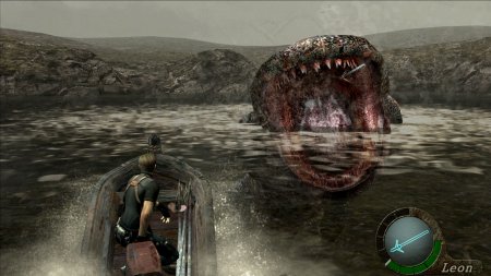 Resident Evil 4 Механики скачать торрент