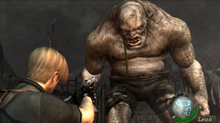 Resident Evil 4 Механики скачать торрент