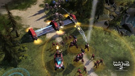 Halo Wars 2 Механики скачать торрент