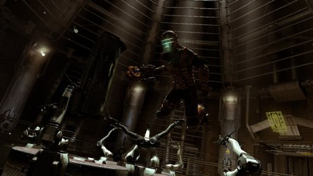 Dead Space 2 Механики скачать торрент
