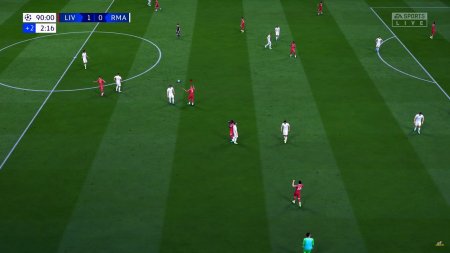 FIFA 20 Механики скачать торрент