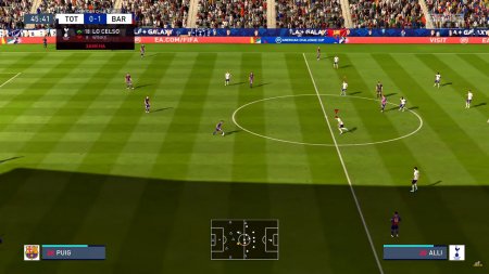 FIFA 20 Механики скачать торрент