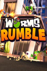 Worms Rumble скачать торрент