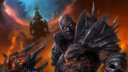 World of Warcraft: Shadowlands скачать торрент