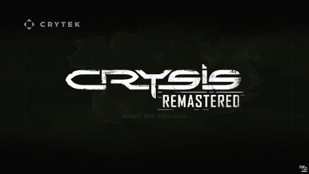 Crysis Remastered скачать торрент