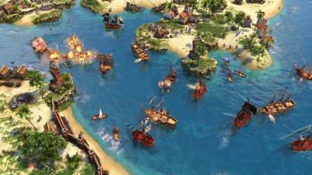 Age of Empires 3: Definitive Edition скачать торрент