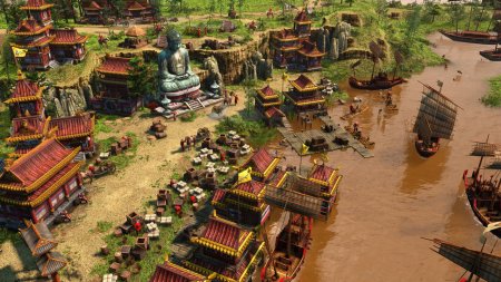 Age of Empires 3: Definitive Edition скачать торрент