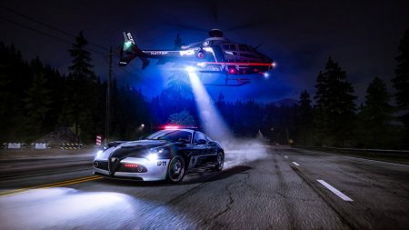 Need for Speed Hot Pursuit Remastered скачать торрент