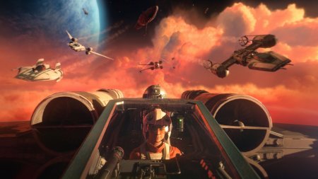 Star Wars: Squadrons скачать торрент