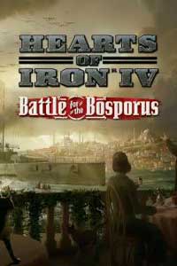 Hearts of Iron IV: Battle for the Bosporus скачать торрент