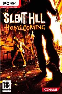 Silent Hill Homecoming скачать торрент