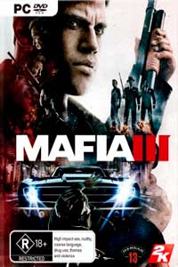 Mafia 3 Механики скачать торрент