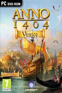 Anno 1404 Venice скачать торрент