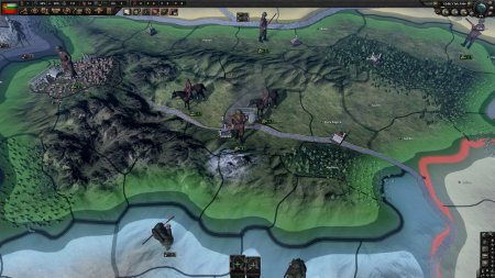 Hearts of Iron IV: Battle for the Bosporus скачать торрент