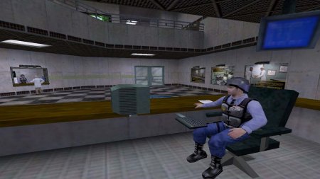 Half-Life Blue Shift скачать торрент