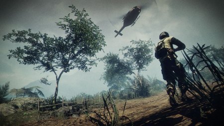 Battlefield Bad Company 2 Vietnam скачать торрент