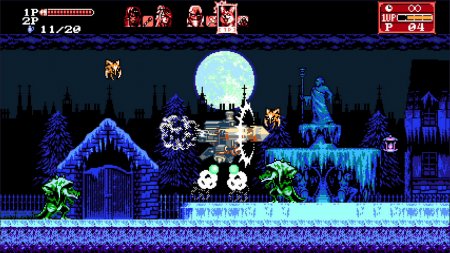 Bloodstained: Curse of the Moon 2 скачать торрент