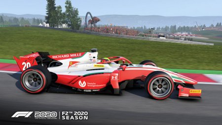 F1 2020 скачать торрент