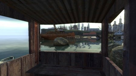 Half-Life 2 Lost Coast скачать торрент