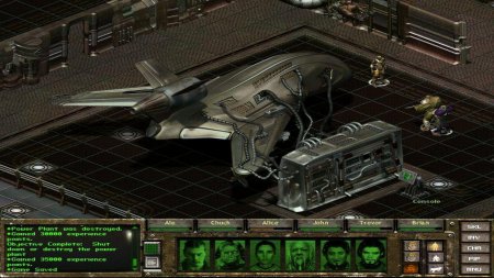 Fallout Tactics Brotherhood of Steel скачать торрент