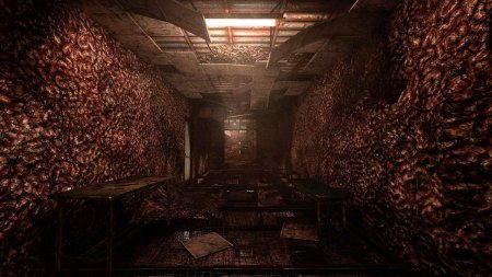 Silent Hill: Alchemilla скачать торрент