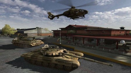 Battlefield 2 Iran Conflict скачать торрент