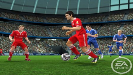 FIFA 10 скачать торрент