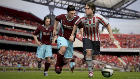 FIFA 08 скачать торрент