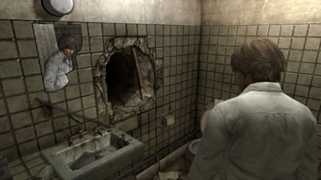 Silent Hill 4 скачать торрент