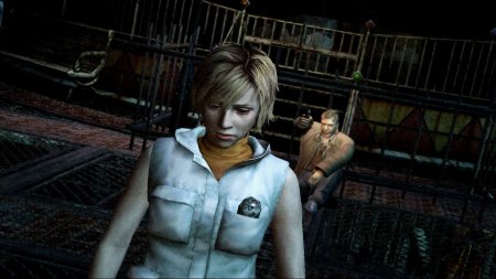Silent Hill 3 скачать торрент