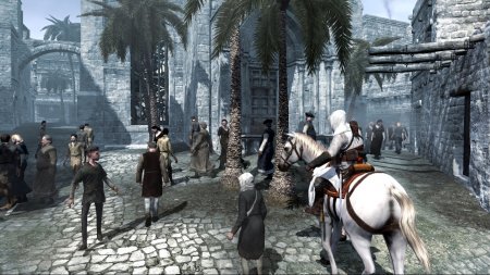 Assassins Creed 2007 скачать торрент