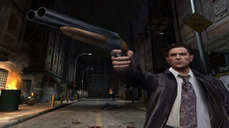 Max Payne 2 скачать торрент