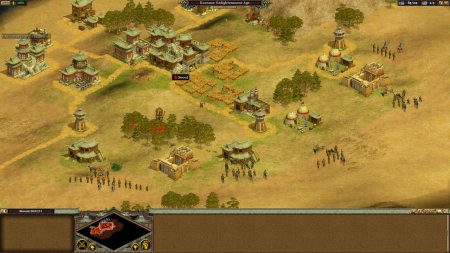 Rise of Nations Extended Edition скачать торрент