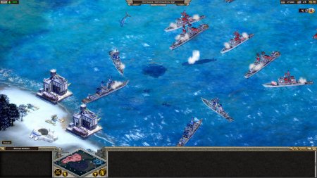Rise of Nations Extended Edition скачать торрент