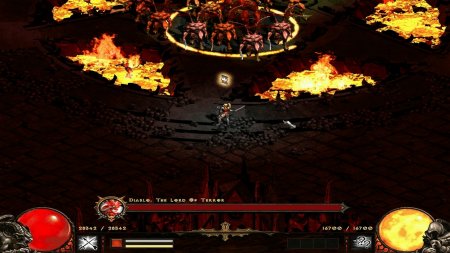 Diablo 2 Lord of Destruction скачать торрент