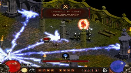 Diablo 2 Lord of Destruction скачать торрент