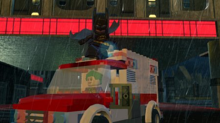 Лего Бэтмен 2 скачать торрент