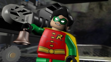 Лего Бэтмен 1 скачать торрент