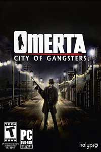 Omerta: City of Gangsters скачать торрент