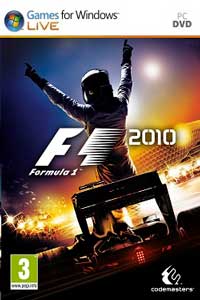 F1 2010 скачать торрент