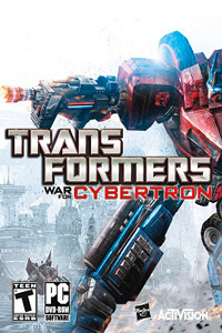 Transformers: War for Cybertron скачать торрент