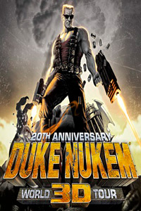 Duke Nukem 3D: 20th Anniversary World Tour скачать торрент