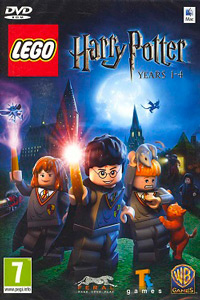 LEGO Harry Potter: Years 1-4 скачать торрент