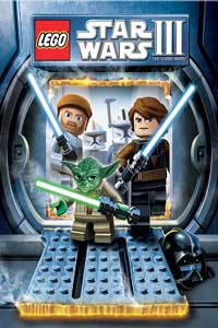 Lego Star Wars 3: The Clone Wars скачать торрент